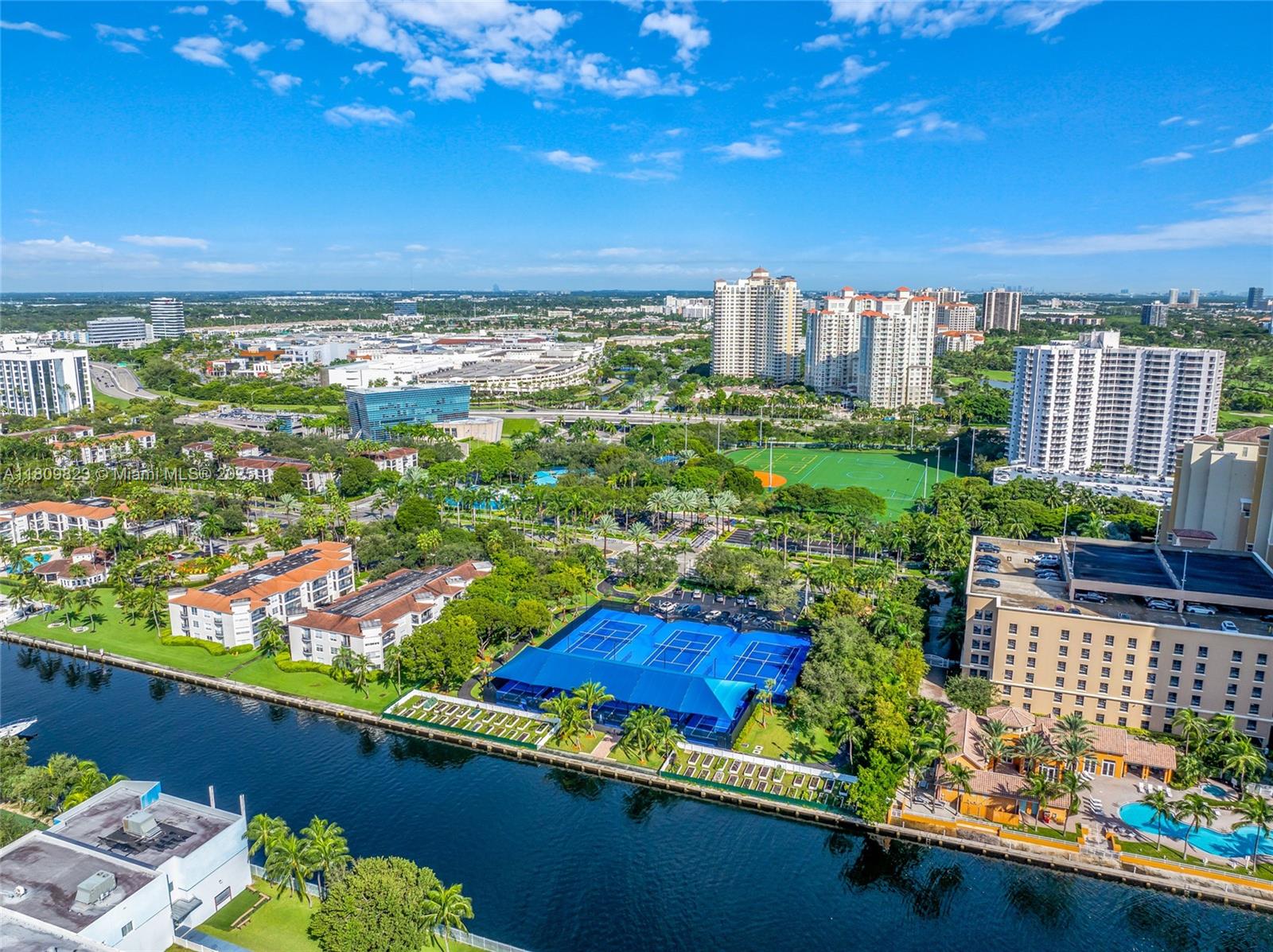 THE ATRIUM AT AVENTURA CO - Residential
