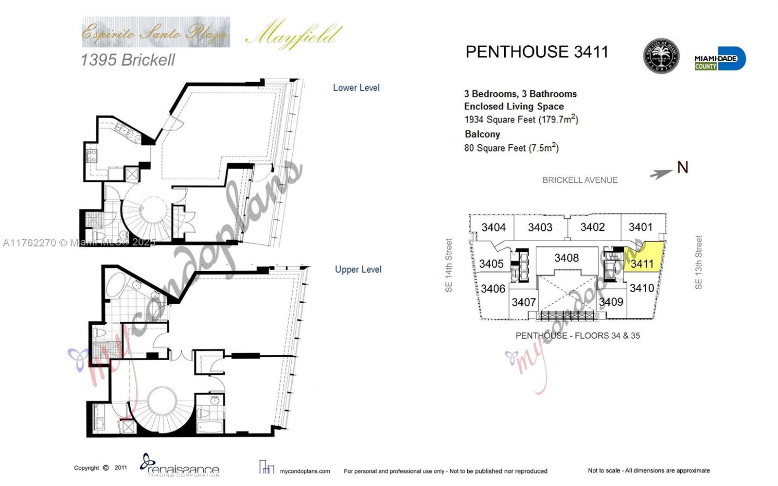 MAYFIELD CONDO - Residential