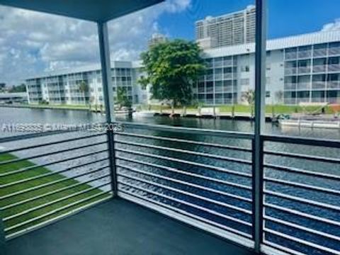 A home in North Miami Beach