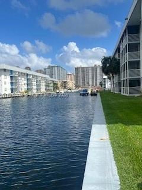 A home in North Miami Beach