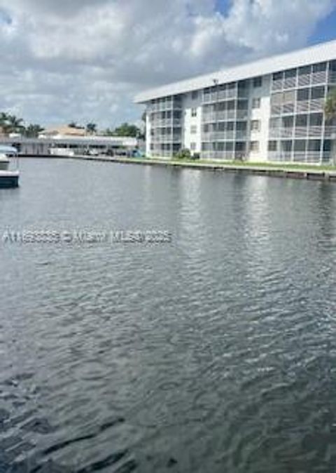 A home in North Miami Beach