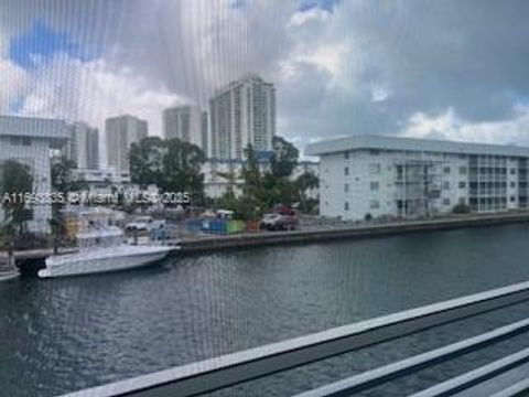 A home in North Miami Beach