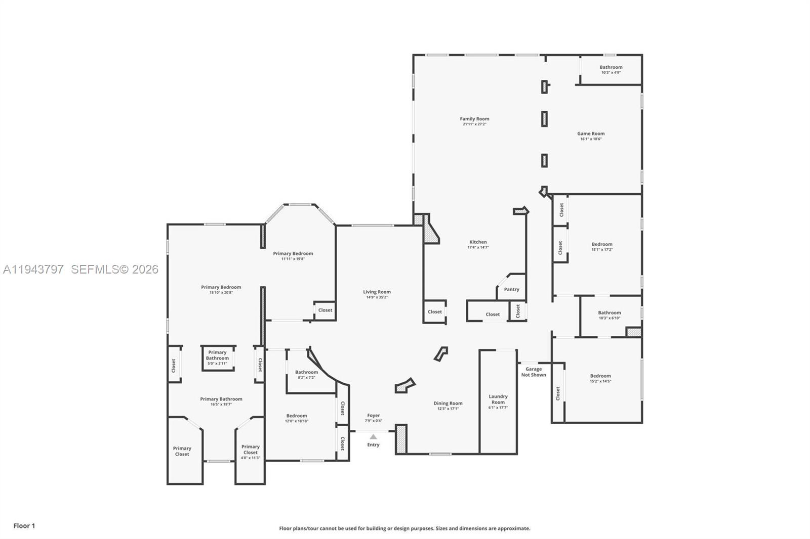 BISC GARDENS SEC F PT 1 - Residential