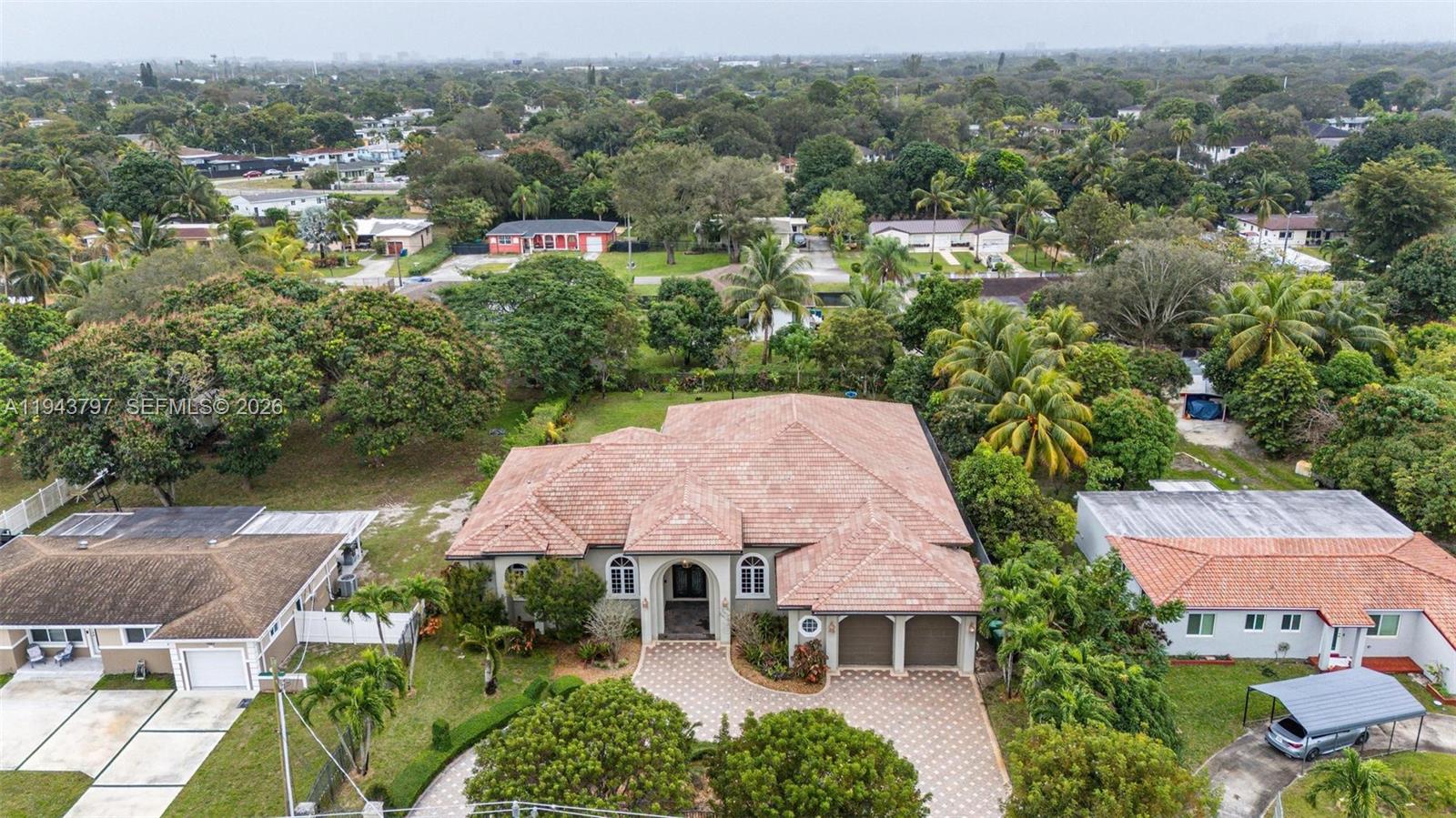 BISC GARDENS SEC F PT 1 - Residential