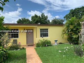 ?? Investment Opportunity in Miami! This income-producing duplex at 3515 NW 98 St, Miami, FL 33147 features a spacious 3/1 unit plus a 1/1 unit, perfect for generating steady rental income. Whether you’re an investor seeking strong Rental powerhouse or an owner-occupant looking to live in one unit while renting the other, this property is a true cash cow. Located in a desirable area with easy access to major highways, schools, shopping, and Miami’s vibrant lifestyle, it’s primed for long-term growth. The property is easy to show, making it convenient for buyers ready to move quickly. Don’t miss your chance to own a piece of Miami real estate that offers both stability and opportunity. Schedule your showing today—this one won’t last!