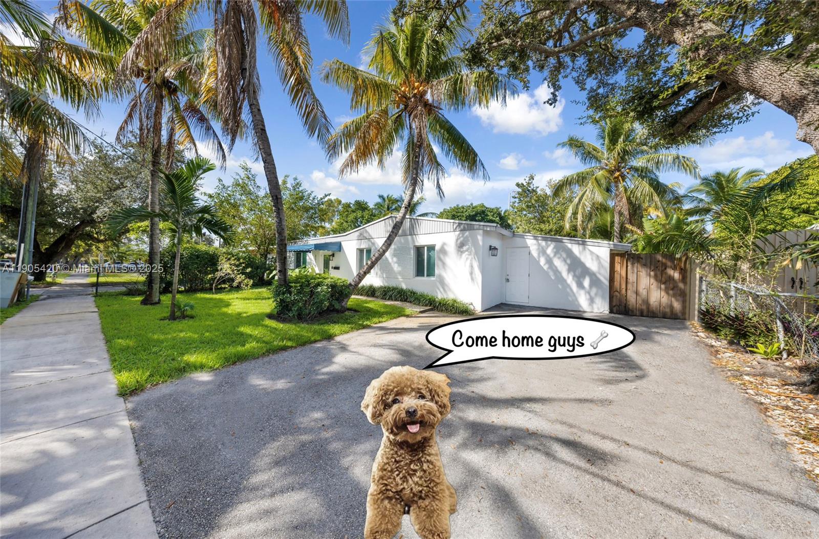 LOOK HOMESITES NO 2 - Residential Lease