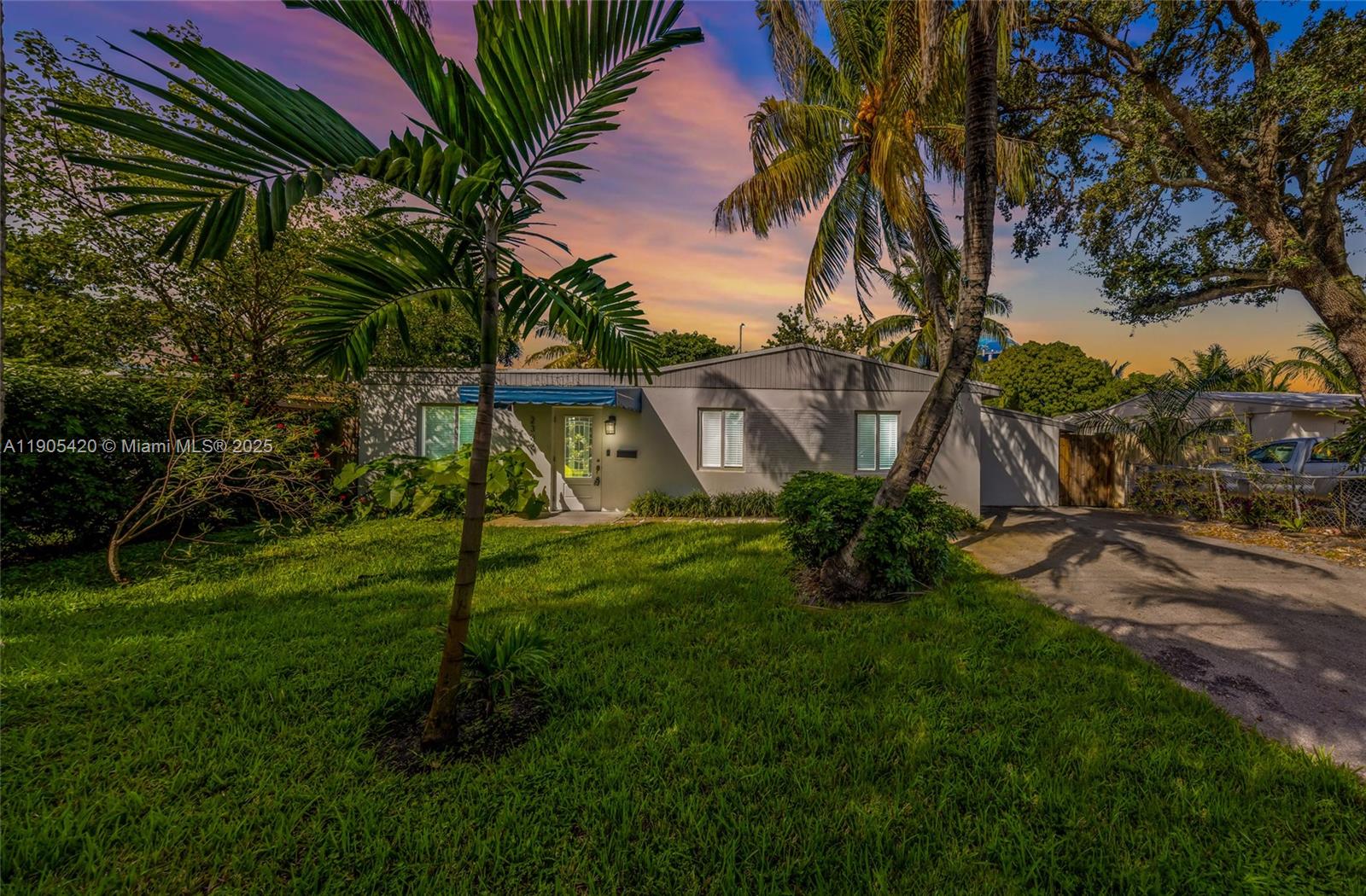 LOOK HOMESITES NO 2 - Residential Lease