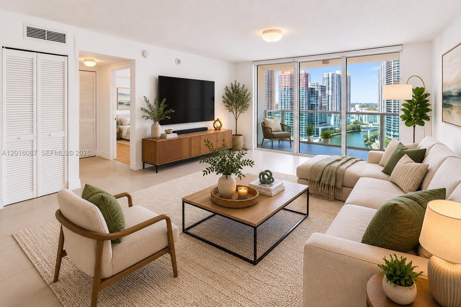 BRICKELL ON THE RIVER N T - Residential Lease