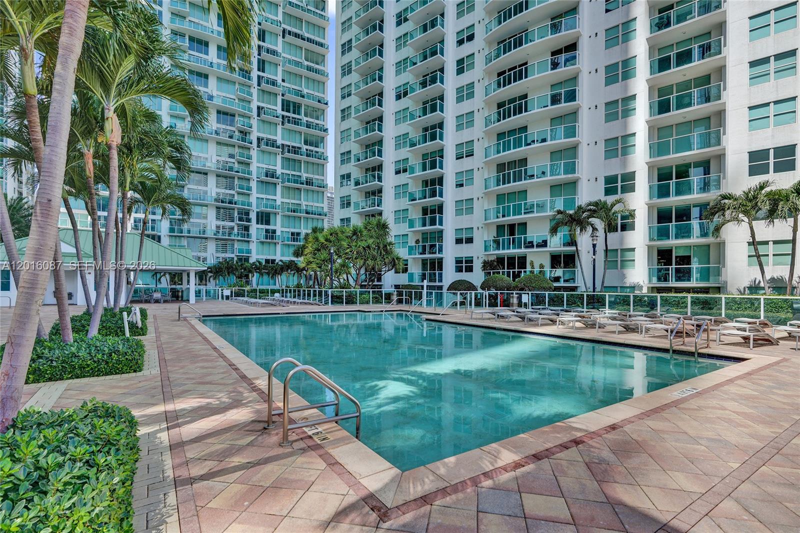 BRICKELL ON THE RIVER N T - Residential Lease