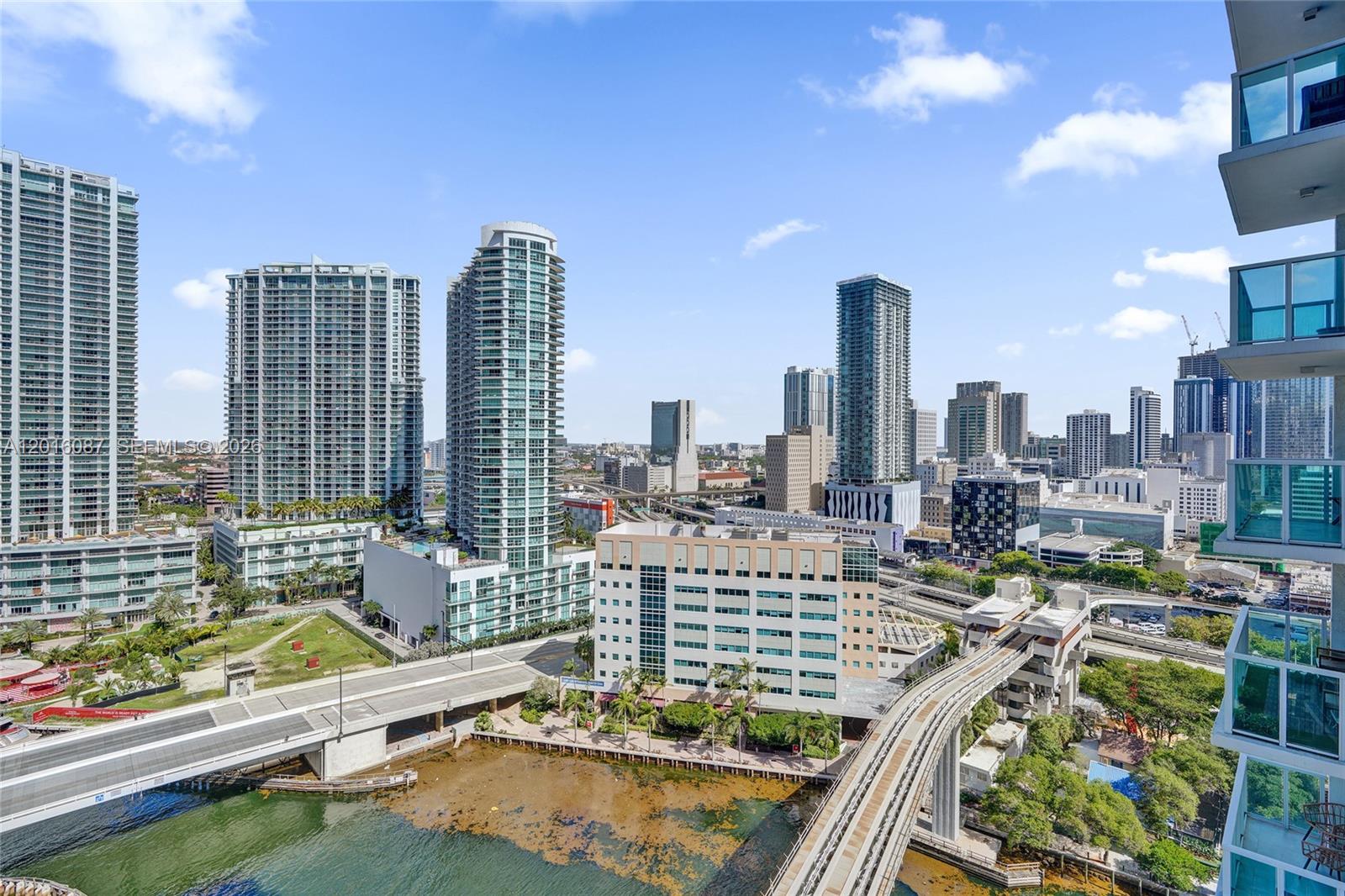 BRICKELL ON THE RIVER N T - Residential Lease