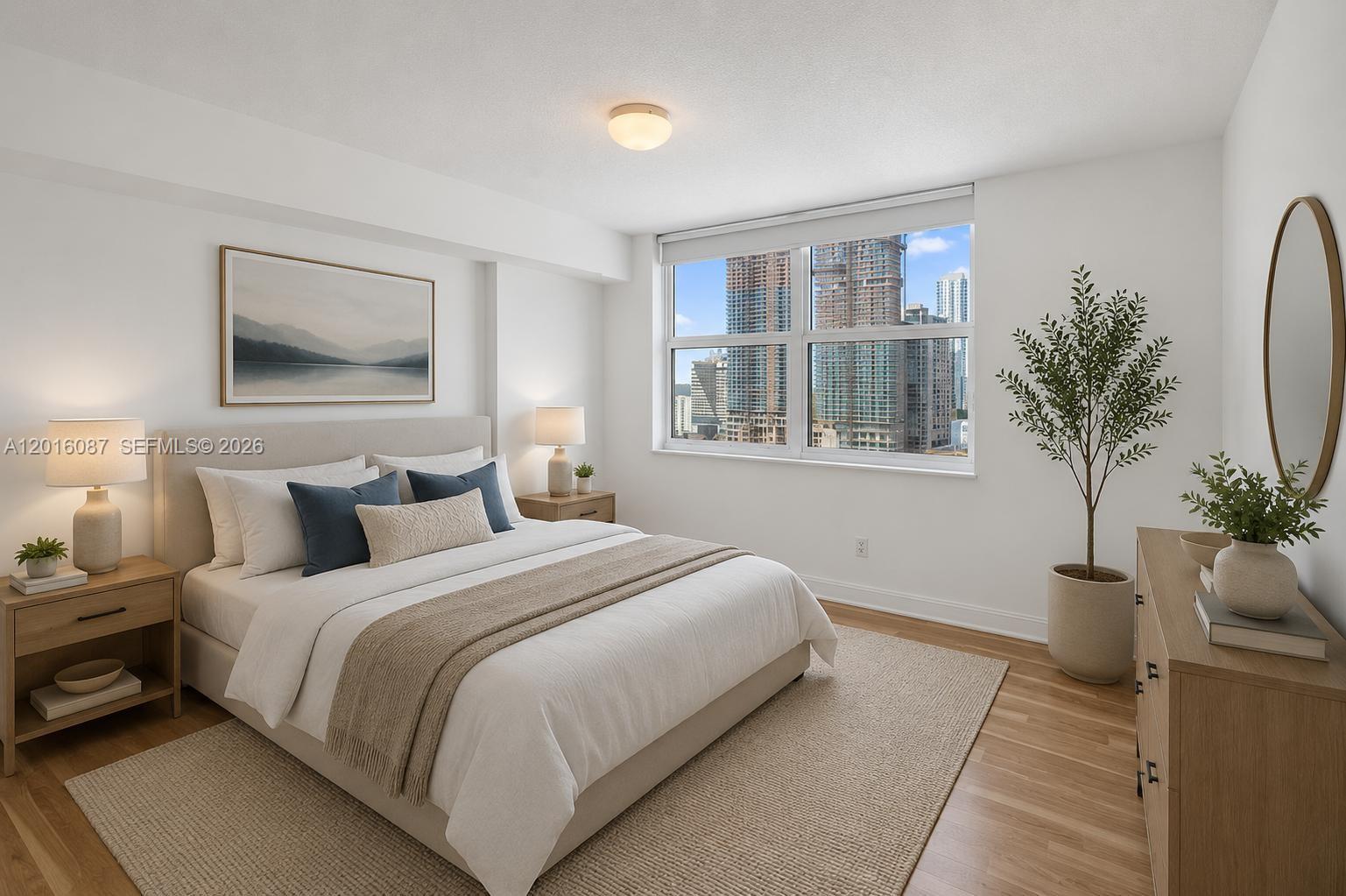 BRICKELL ON THE RIVER N T - Residential Lease