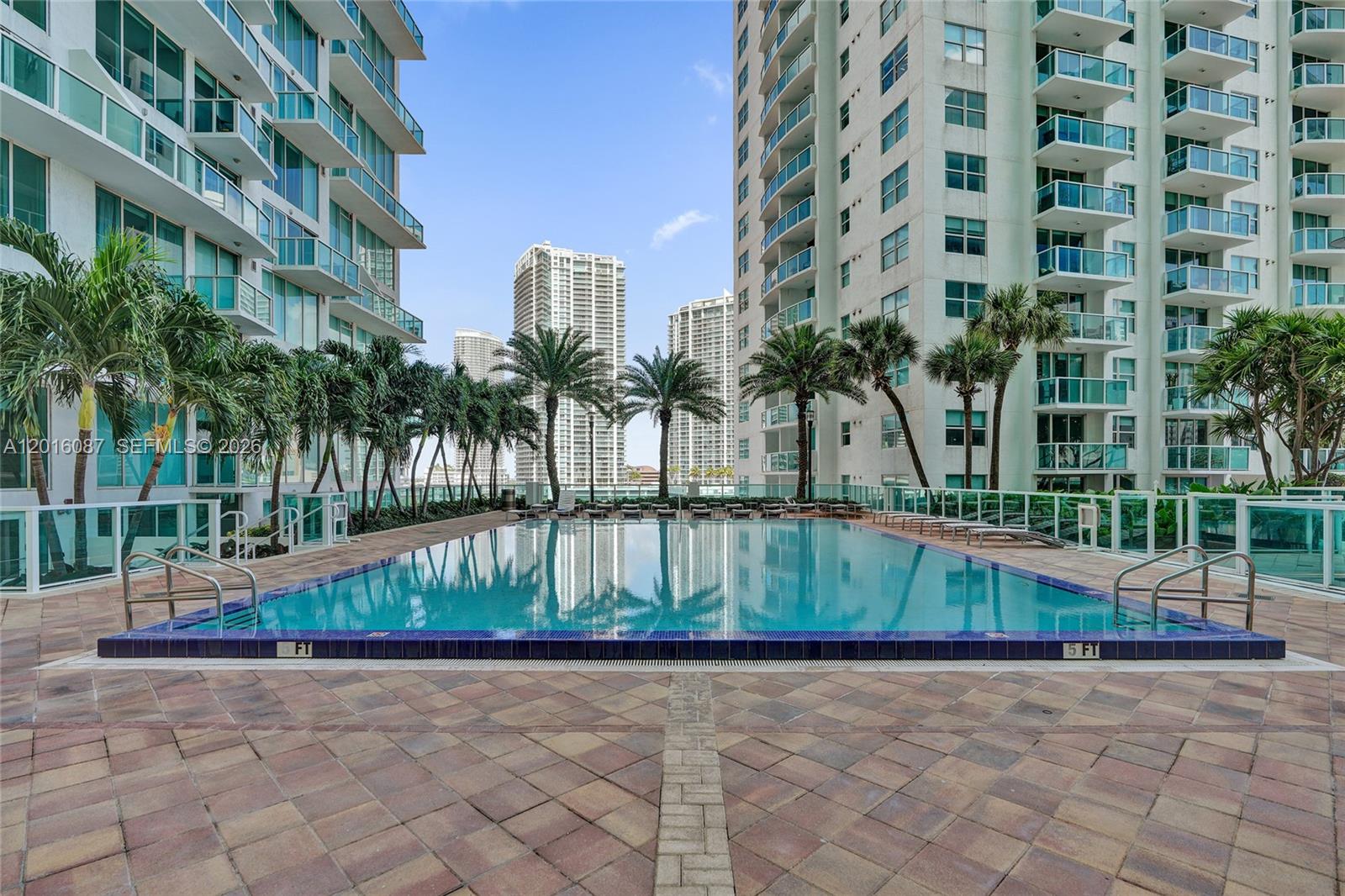 BRICKELL ON THE RIVER N T - Residential Lease