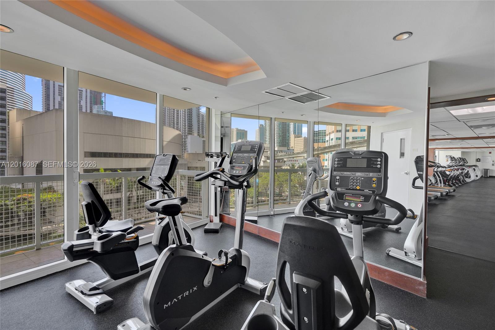 BRICKELL ON THE RIVER N T - Residential Lease