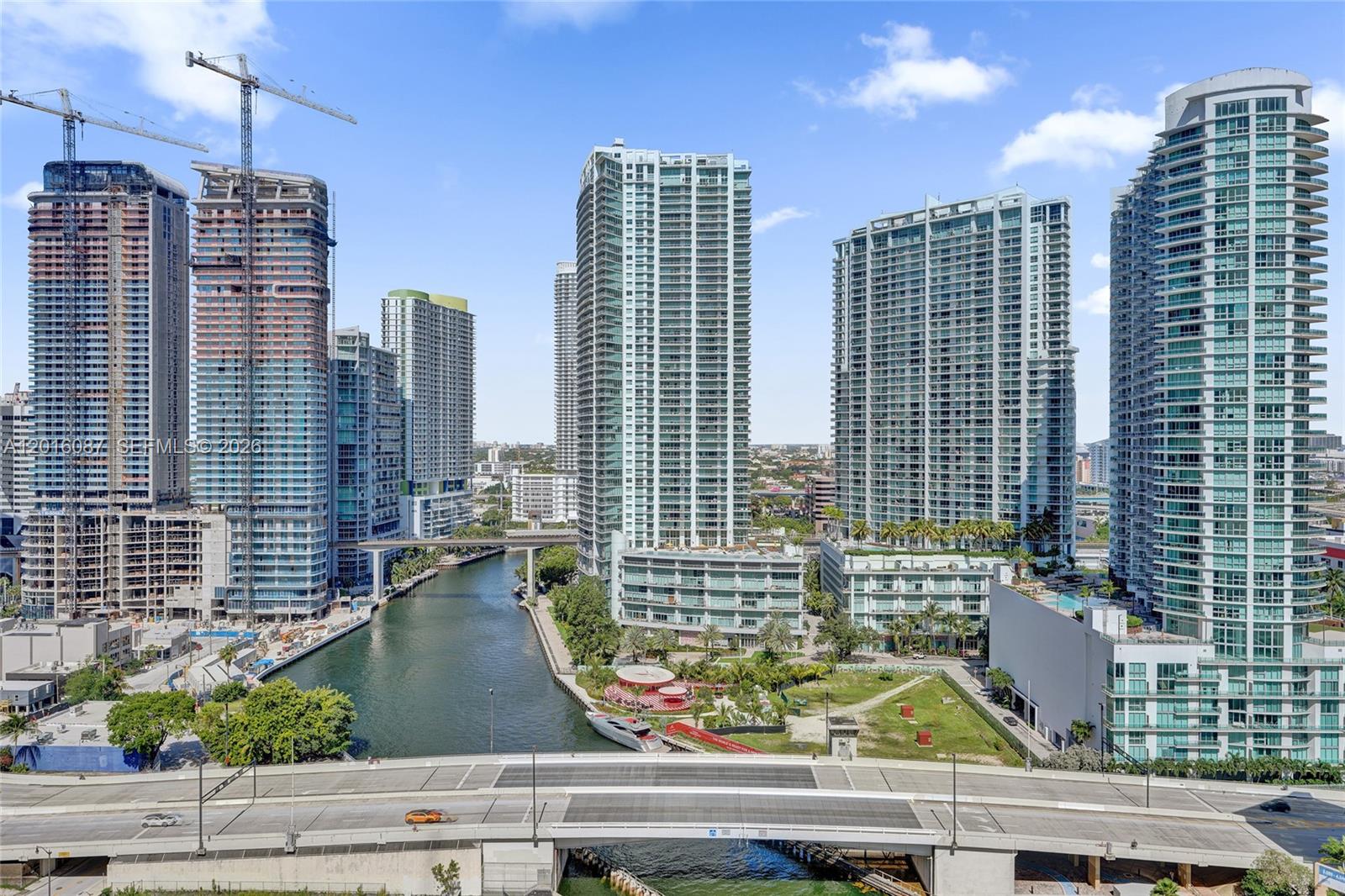 BRICKELL ON THE RIVER N T - Residential Lease