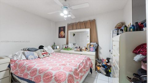 A home in Hialeah