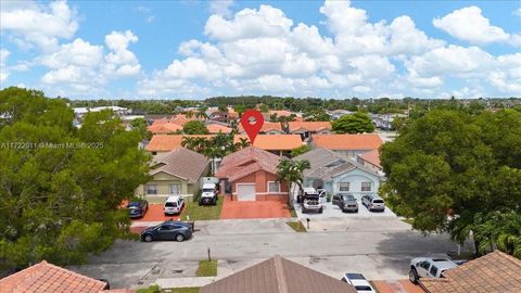 A home in Hialeah