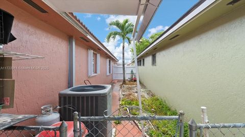 A home in Hialeah