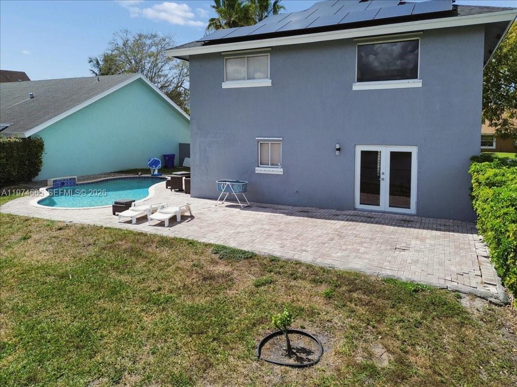 CHAPEL TRAIL REPLAT - Residential