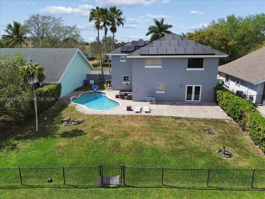 CHAPEL TRAIL REPLAT - Residential