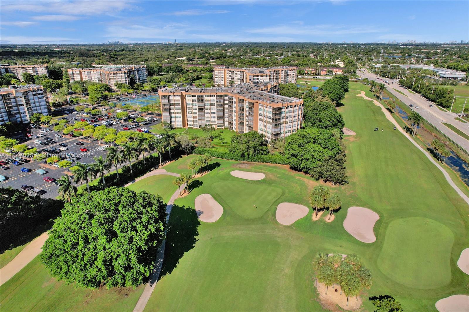 YOU'LL LOVE THIS MOVE-IN READY 2 BEDROOM, 2 BATH CONDO LOCATED IN A 55+ COMMUNITY W/ A BEAUTIFULLY MAINTAINED GOLF COURSE, TENNIS COURTS, PICKLEBALL & POOLS! THIS UNIT FEATURES A SPLIT BEDROOM PLAN, SPACIOUS LIVING ROOM & DINING ROOM, FRESHLY PAINTED THROUGHOUT, BRAND NEW CONTEMPORARY CEILING FANS & DINING ROOM CHANDELIER. SIP YOUR MORNING COFFEE ON THE SPACIOUS, SCREENED-IN BALCONY WITH TILE FLOORING & A PEACEFUL GARDEN VIEW. FLOORING IS TILE IN THE KITCHEN, LAMINATE FLOORS IN BEDROOMS & CONTEMPORARY VINYL FLOORING IN LIVING ROOM & DINING ROOM. INCLUDES HURRICANE SHUTTERS FOR COMPLETE STORM PROTECTION. 1 DEEDED PARKING SPOT WITH PLENTY OF GUEST PARKING AVAILABLE. PARK PLACE IS A GUARD-GATED COMMUNITY & CENTRALLY LOCATED IN PEMBROKE PINES NEAR RESTAURANTS, WORLD-CLASS SHOPPING, PUBLIX.