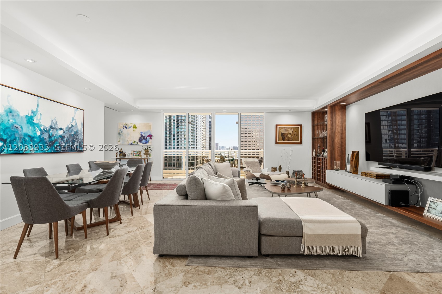 901 BRICKELL KEY BL 2206