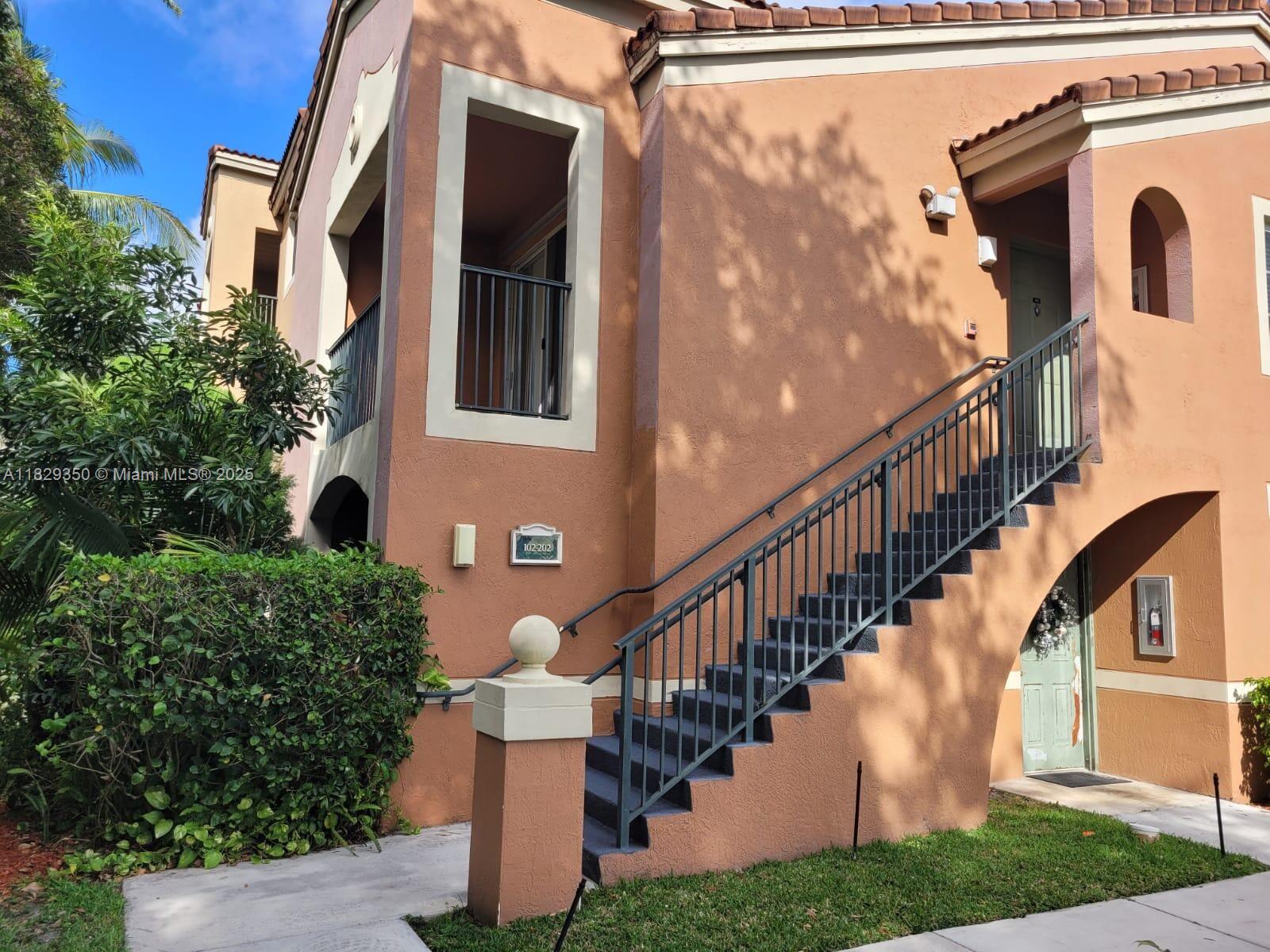 Discover this beautiful 1 BR/ BA unit located on the desired, quiet, and well-maintained St. Andrews community, in Tamarac, FL. This unit features a spacious layout with ample natural light, modern finishes, a private balcony for relaxation and in-house laundry room for your convenience. The community offers resort-style amenities, including a pool, fitness center, and clubhouse, providing a comfortable and convenient lifestyle. Located near shopping, dining, and parks, this condo provides easy access to everything you need for a vibrant living experience. This is definitively place that you would want to call home!!