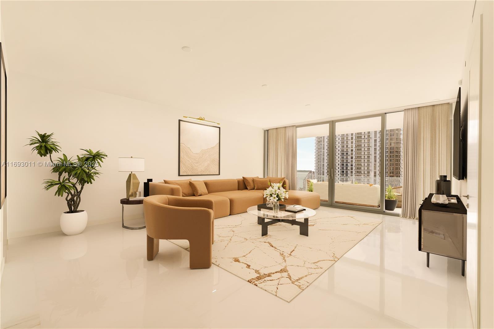 Aston Martin Residences - Residential