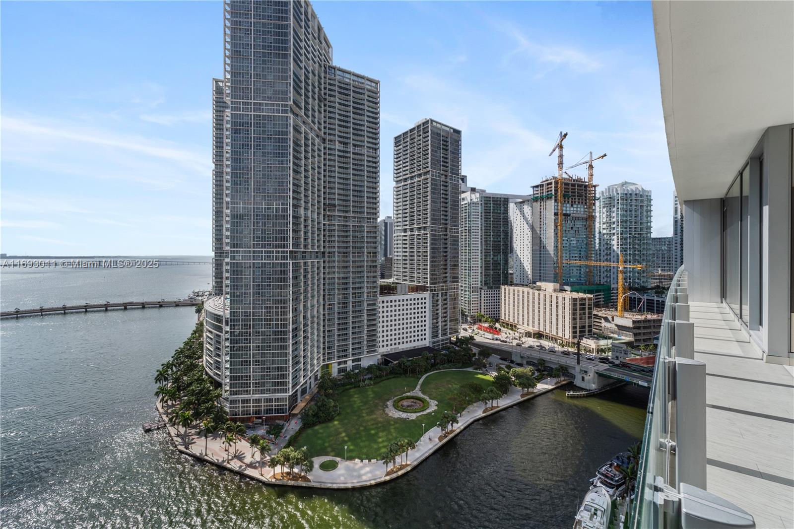 Aston Martin Residences - Residential