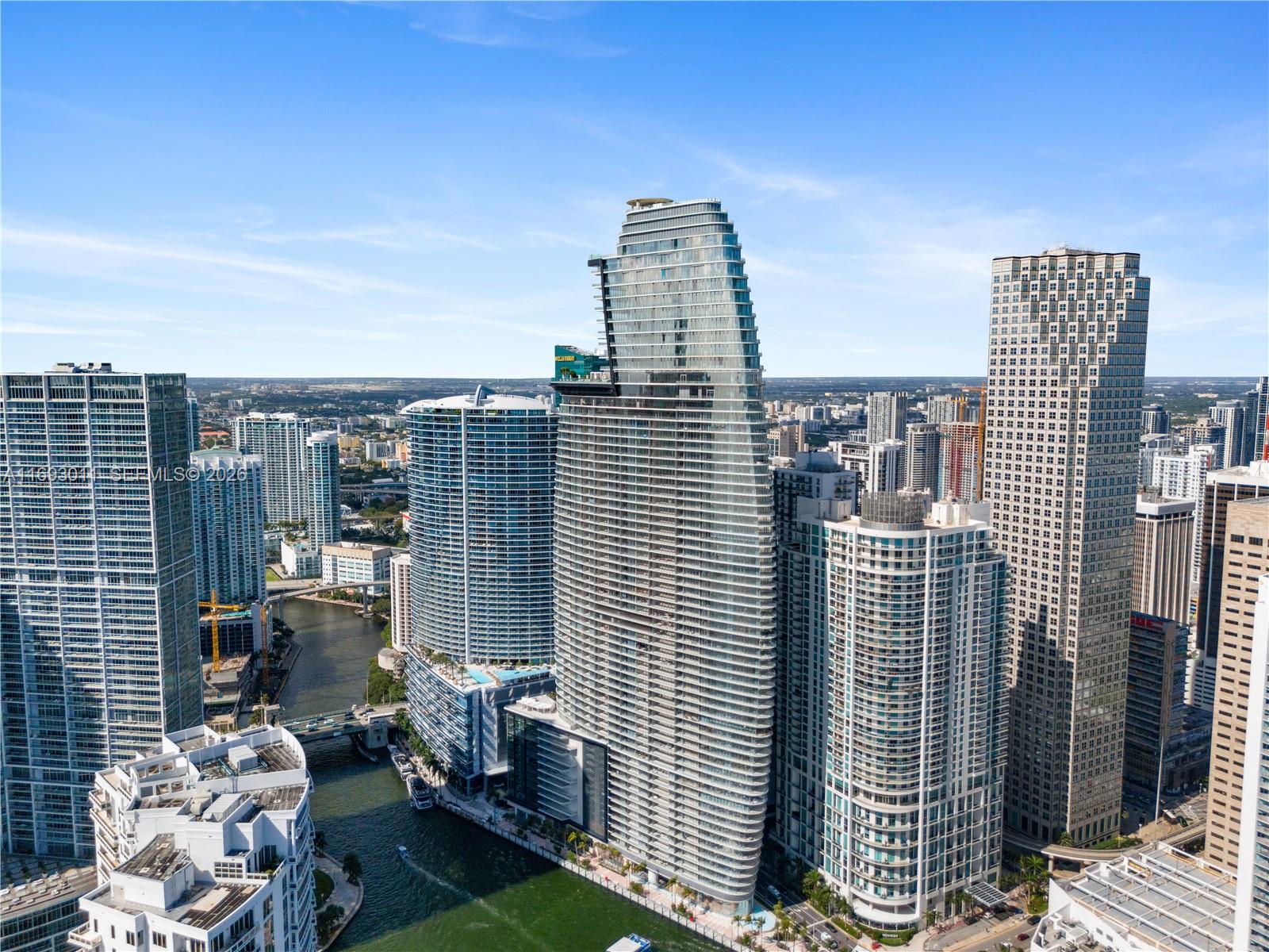 Aston Martin Residences - Residential