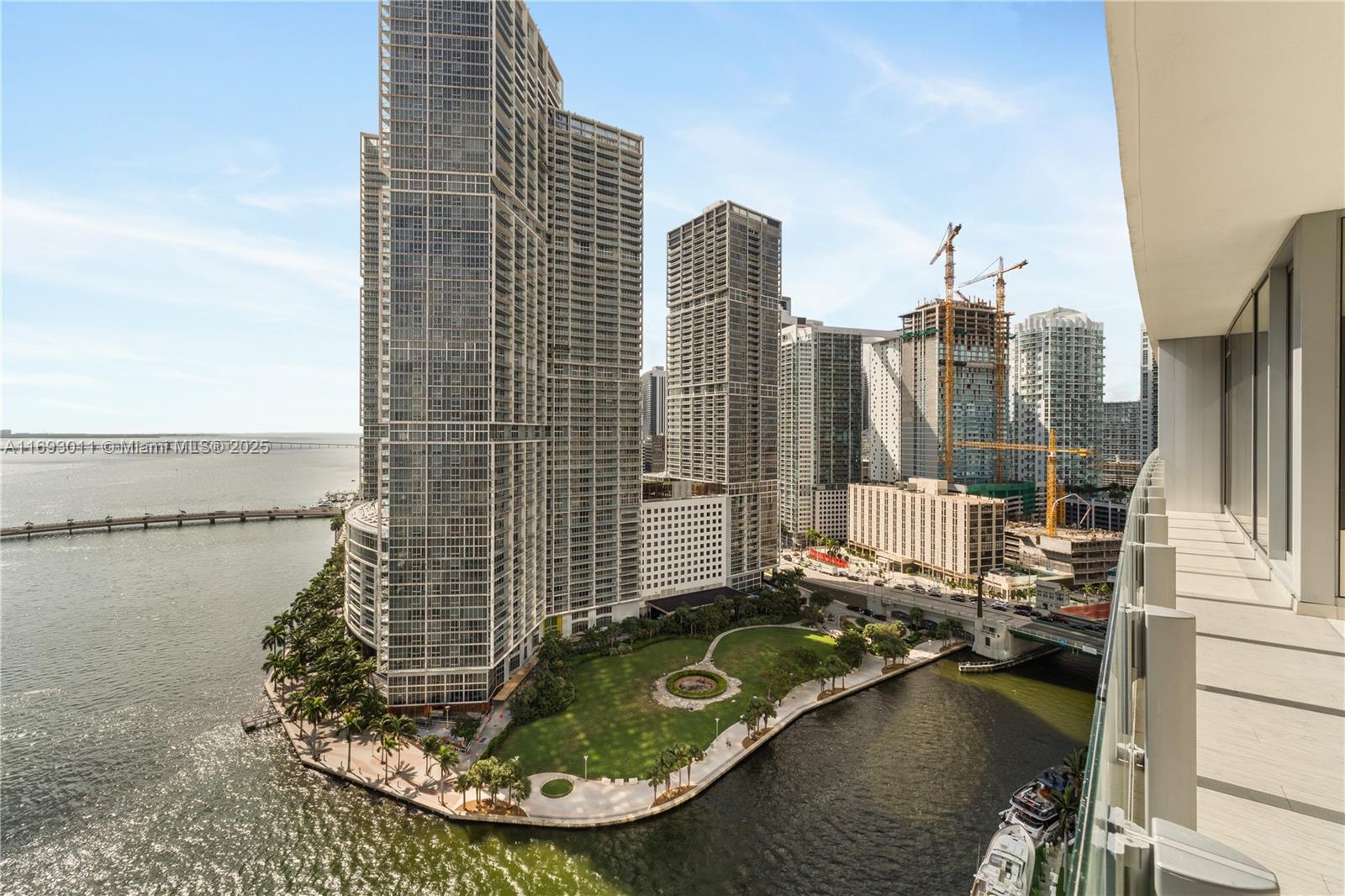 Aston Martin Residences - Residential