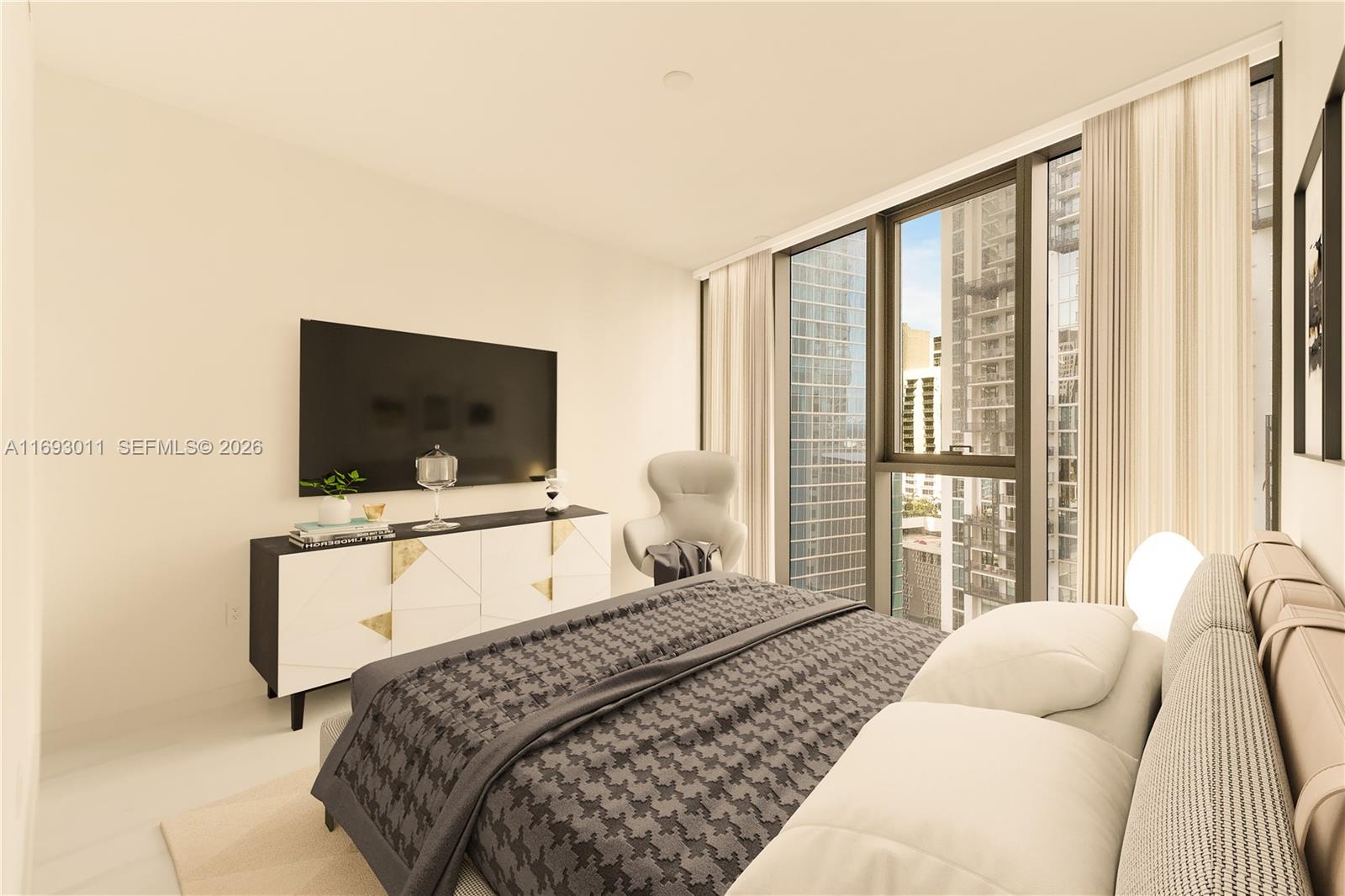 Aston Martin Residences - Residential