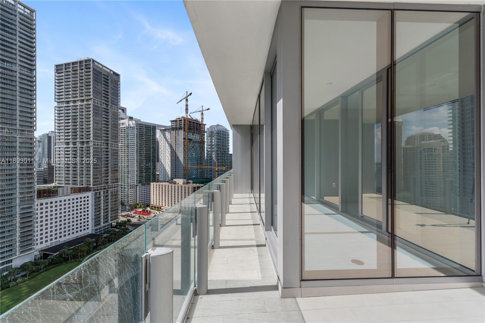 Aston Martin Residences - Residential