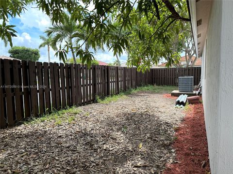 A home in Miami