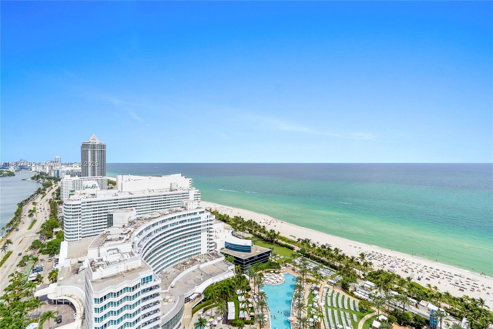 Rental Property at 4401 Collins Ave 2911, Miami Beach, Miami-Dade County, Florida - Bedrooms: 1 
Bathrooms: 2  - $6,000 MO.