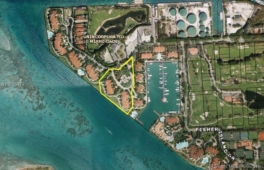 Fisher Island