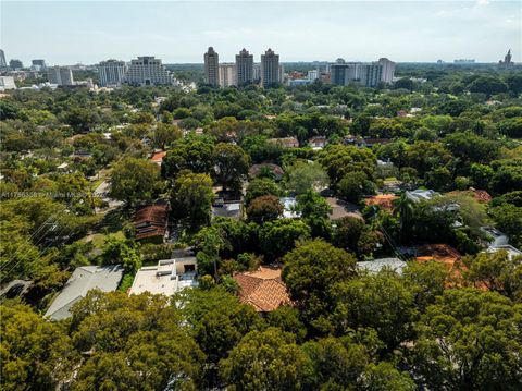 A home in Coral Gables