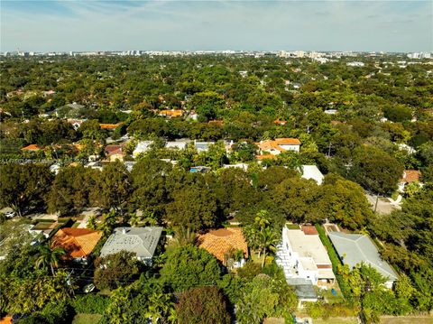 A home in Coral Gables