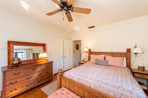 A home in Coral Gables