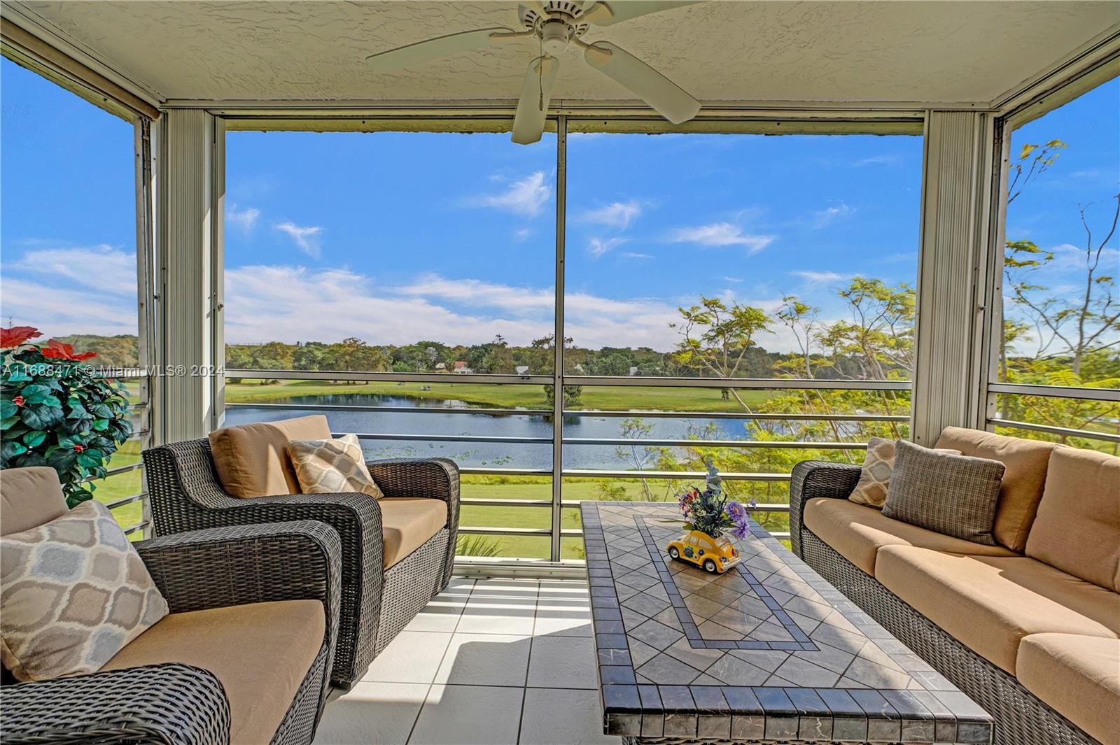 Property for Sale at 808 Cypress Blvd 503, Pompano Beach, Broward County, Florida - Bedrooms: 3 
Bathrooms: 3  - $353,999