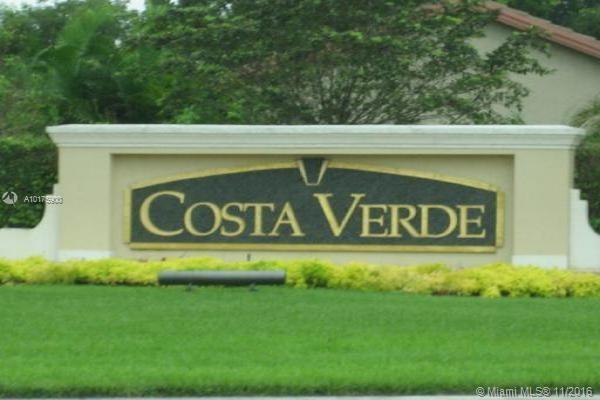 COSTA VERDE - Residential Lease