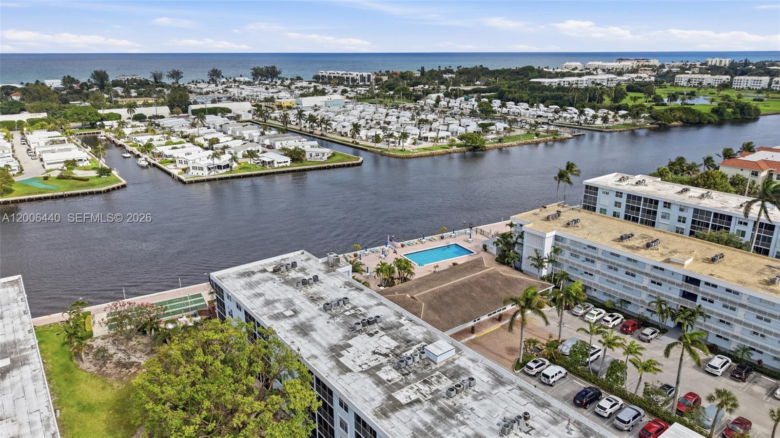 SEAGATE OF GULFSTREAM CON - Residential