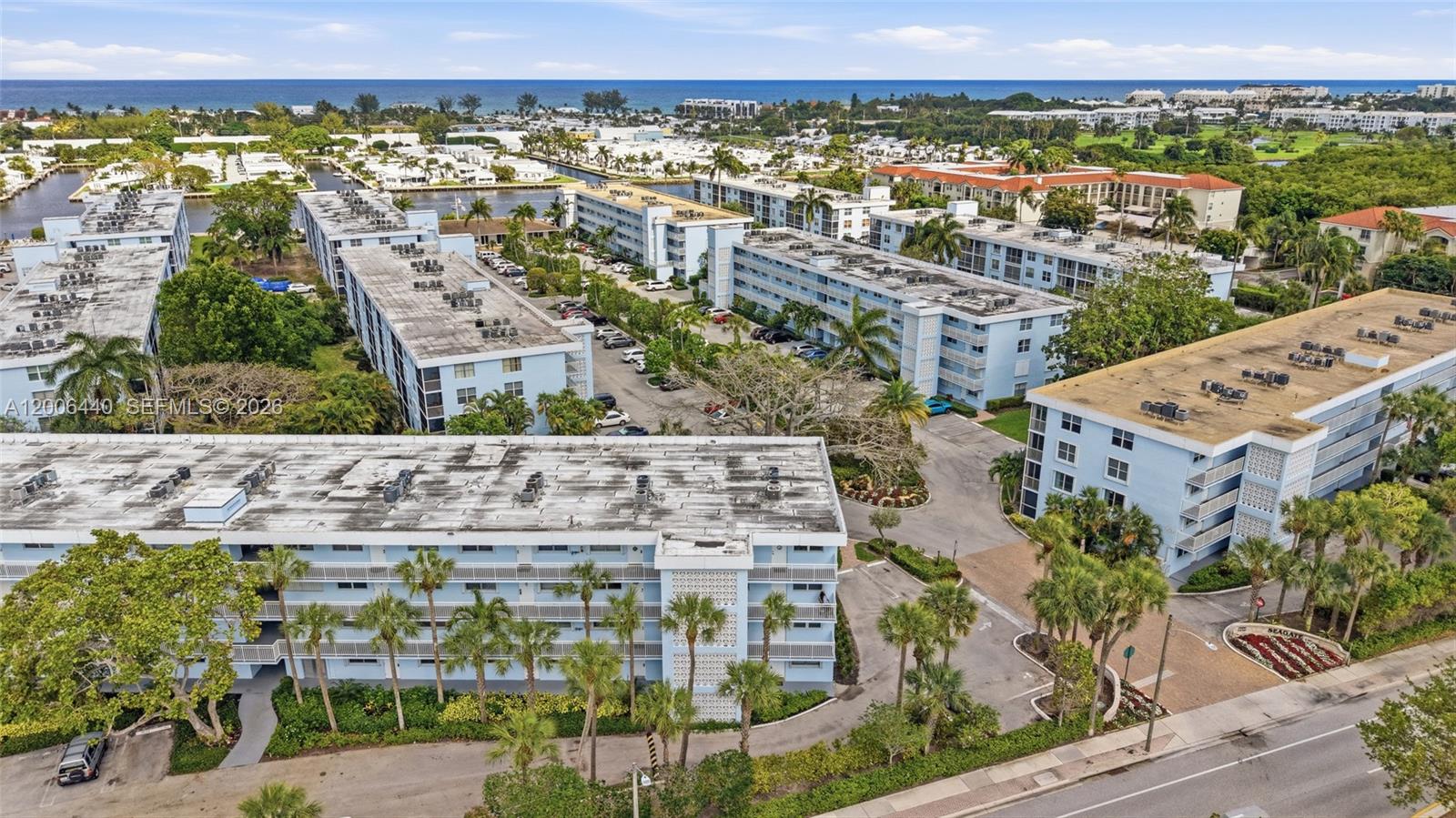 SEAGATE OF GULFSTREAM CON - Residential
