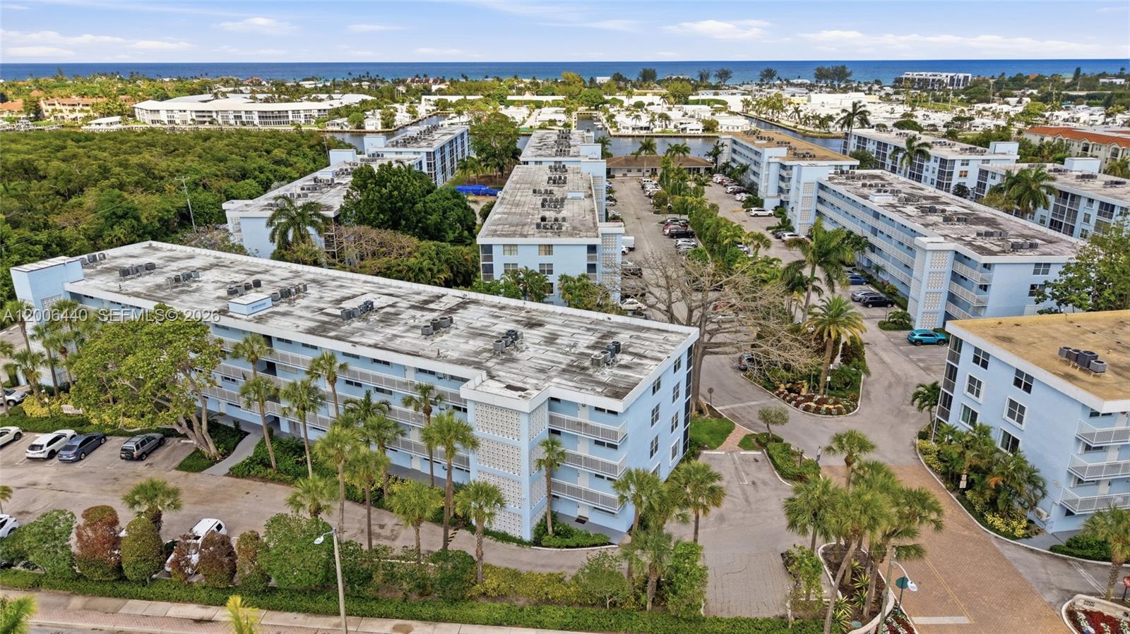 SEAGATE OF GULFSTREAM CON - Residential