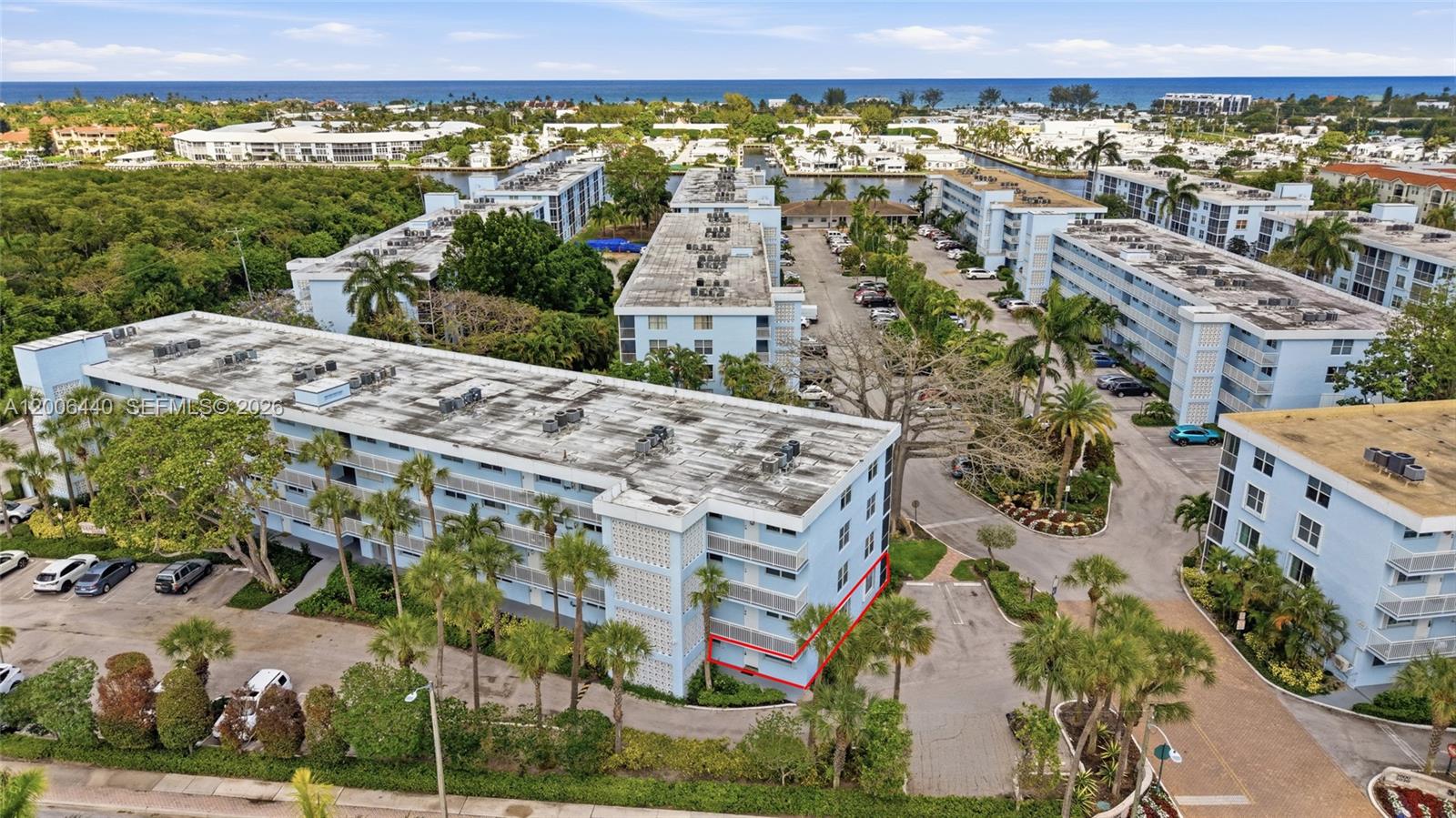 SEAGATE OF GULFSTREAM CON - Residential