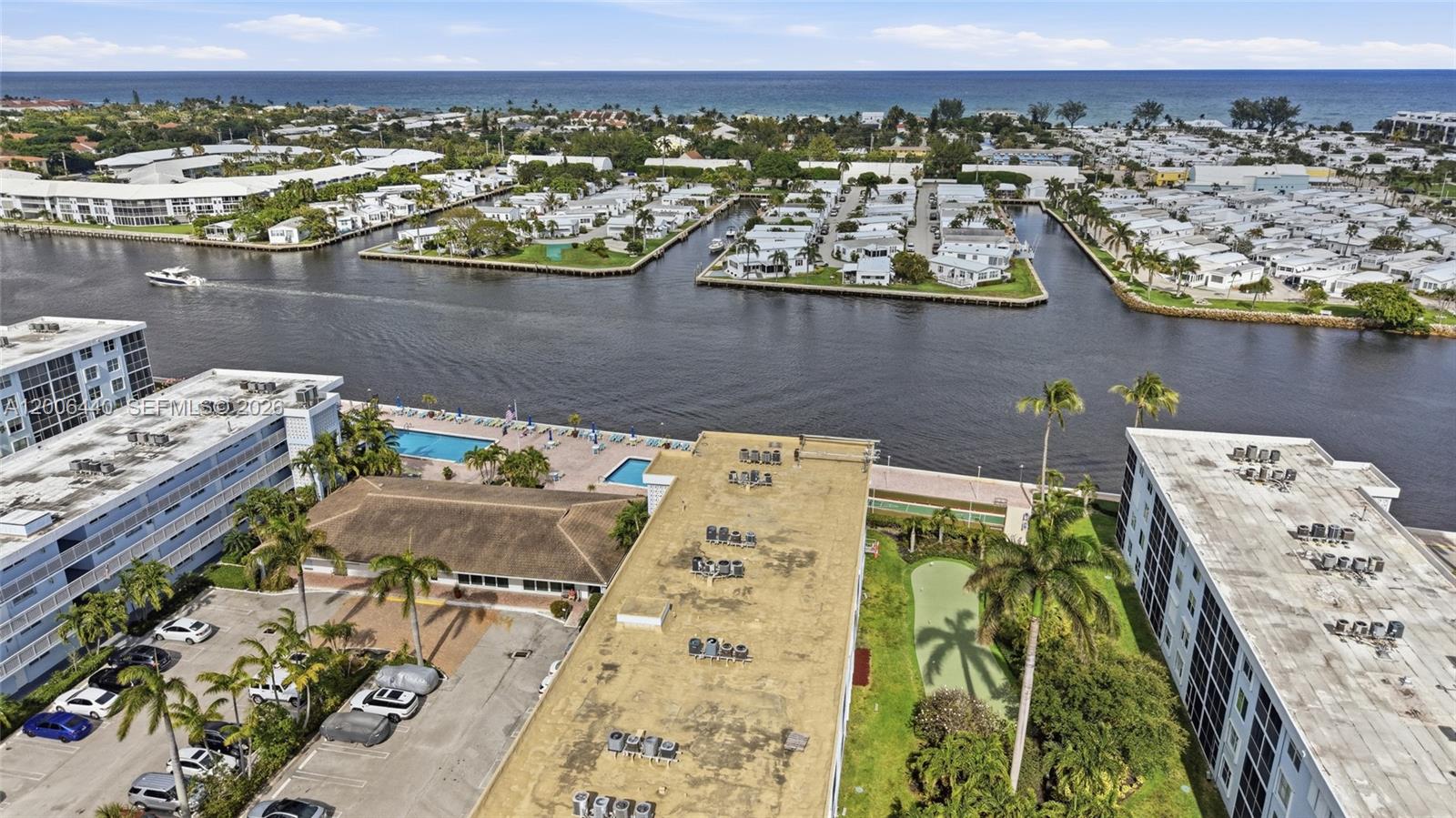 SEAGATE OF GULFSTREAM CON - Residential