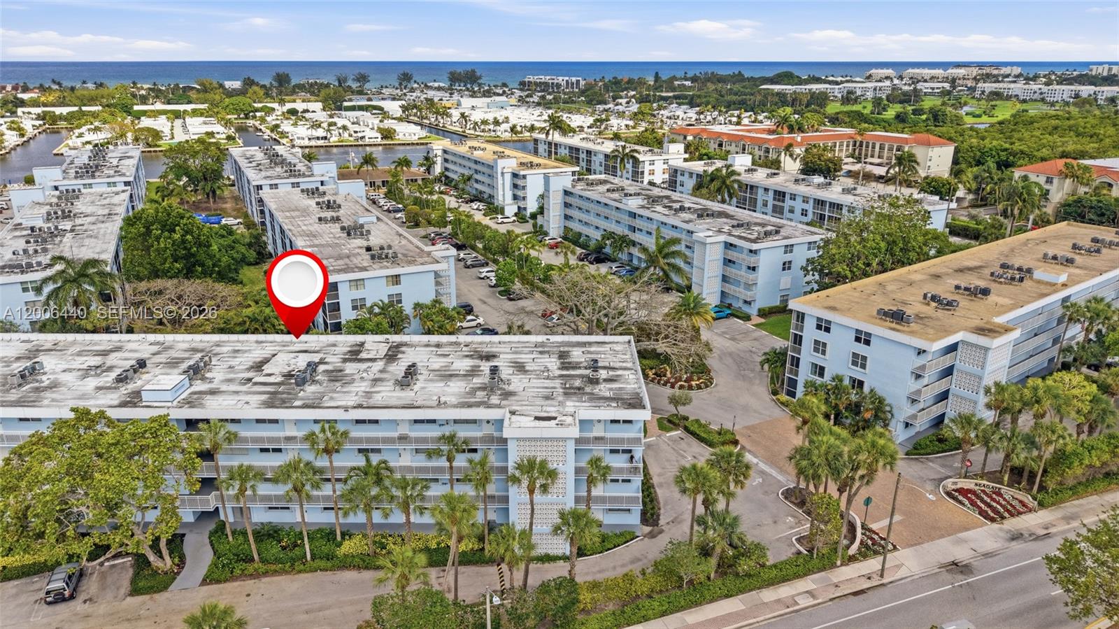 SEAGATE OF GULFSTREAM CON - Residential