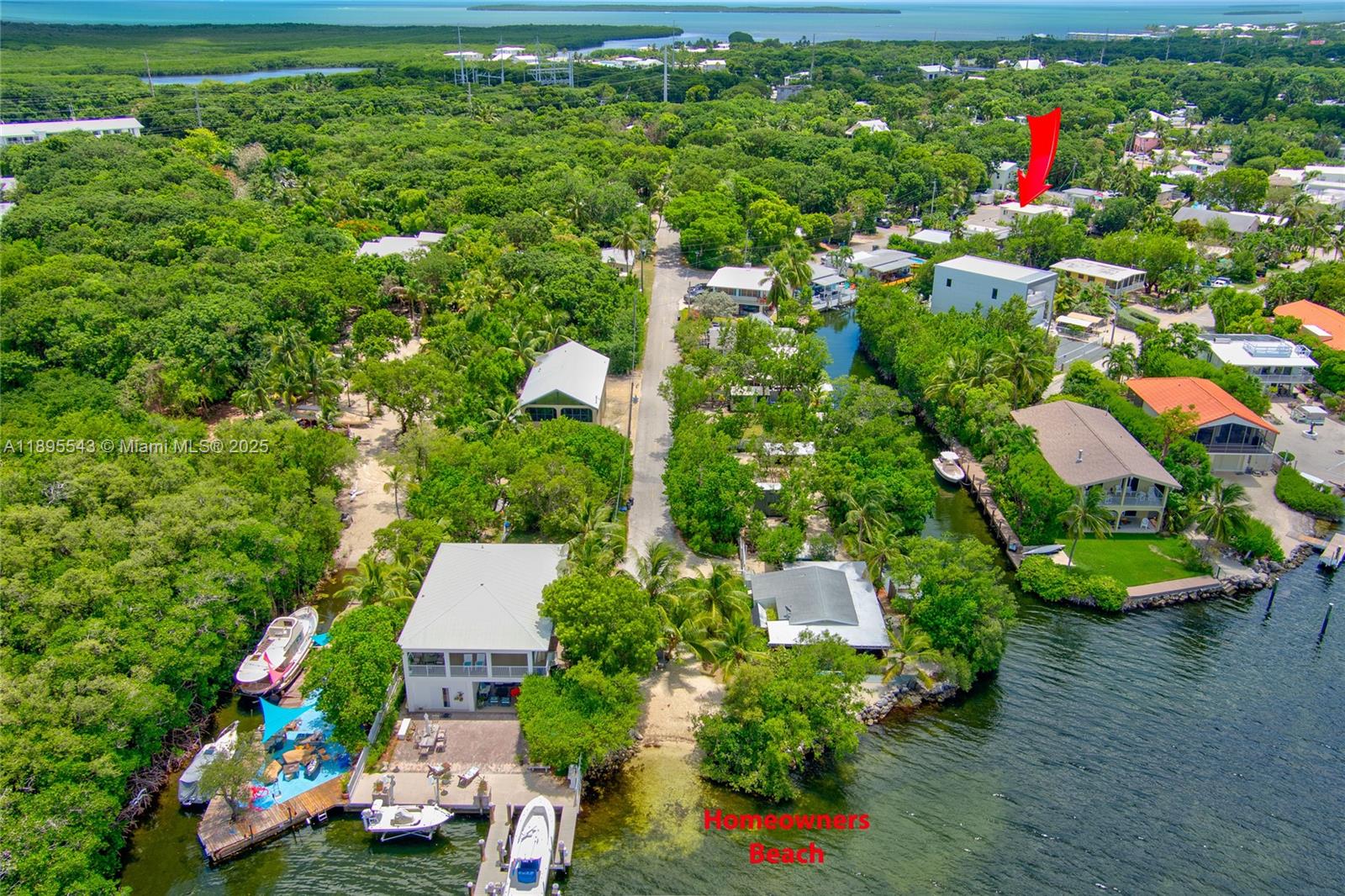 PIRATES COVE - Residential