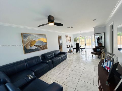 Tiny photo for 7054 SW 152nd Ct, Miami, FL 33193 (MLS # A12011153)