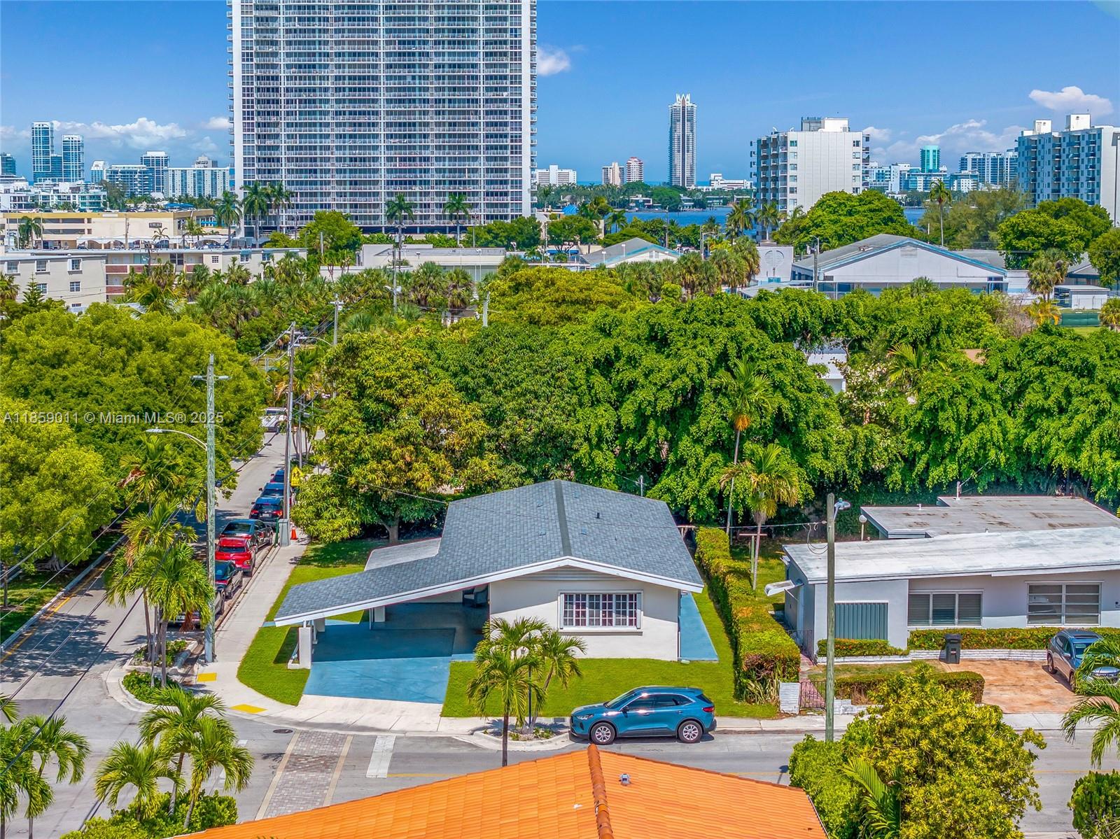 TREASURE ISLAND - Residential Lease