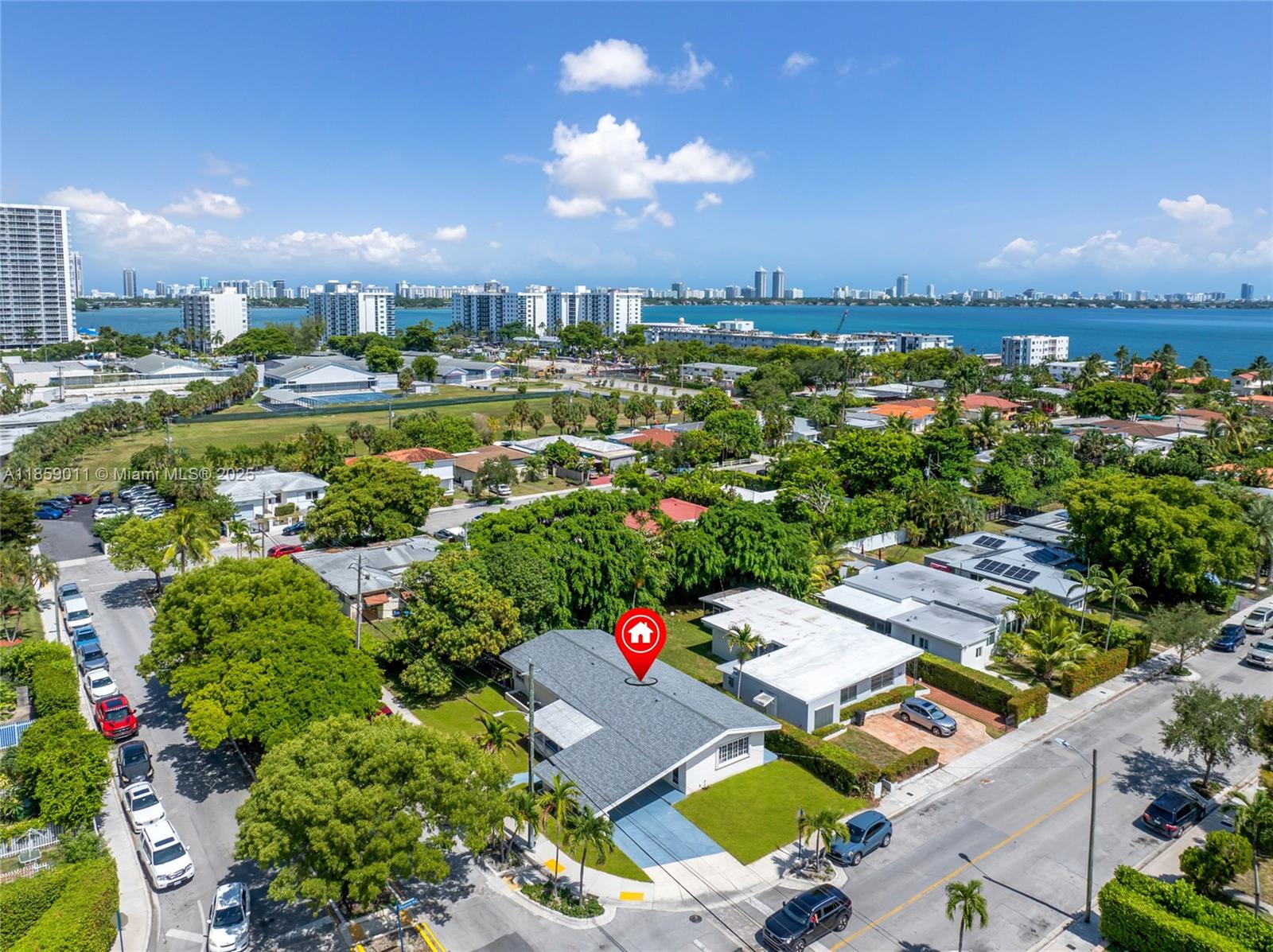 TREASURE ISLAND - Residential Lease